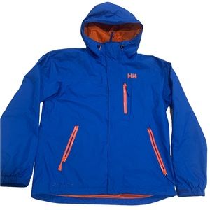 Helly Hansen men jacket Size L/G Like new